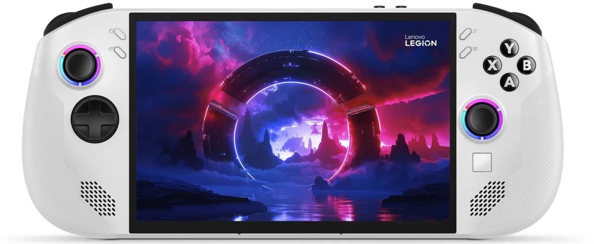 Ігрова консоль Lenovo Legion Go S 8ARP1, 16GB, F1TB