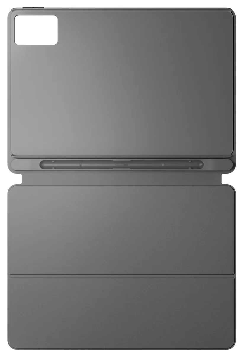 Планшет Lenovo 11" IPS 2560x1600 8ГБ 128ГБ 5G Сірий з чохлом та стилусом