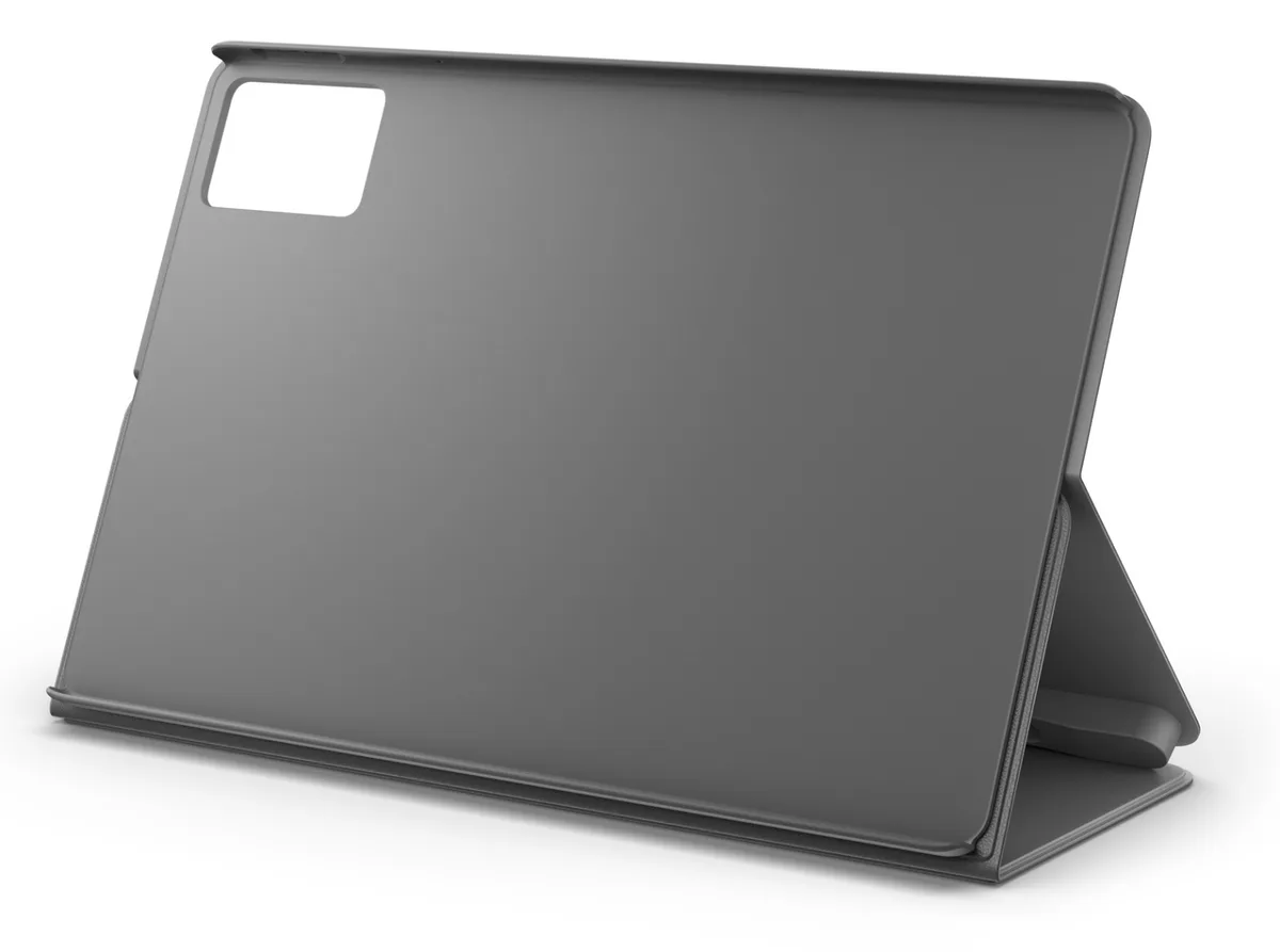 Планшет Lenovo 11" IPS 2560x1600 8ГБ 128ГБ 5G Сірий з чохлом та стилусом