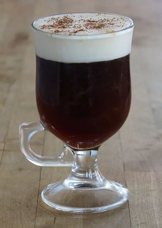 Чашка Arcoroc Irish Coffee 240 мл Ударостійке скло Прозора