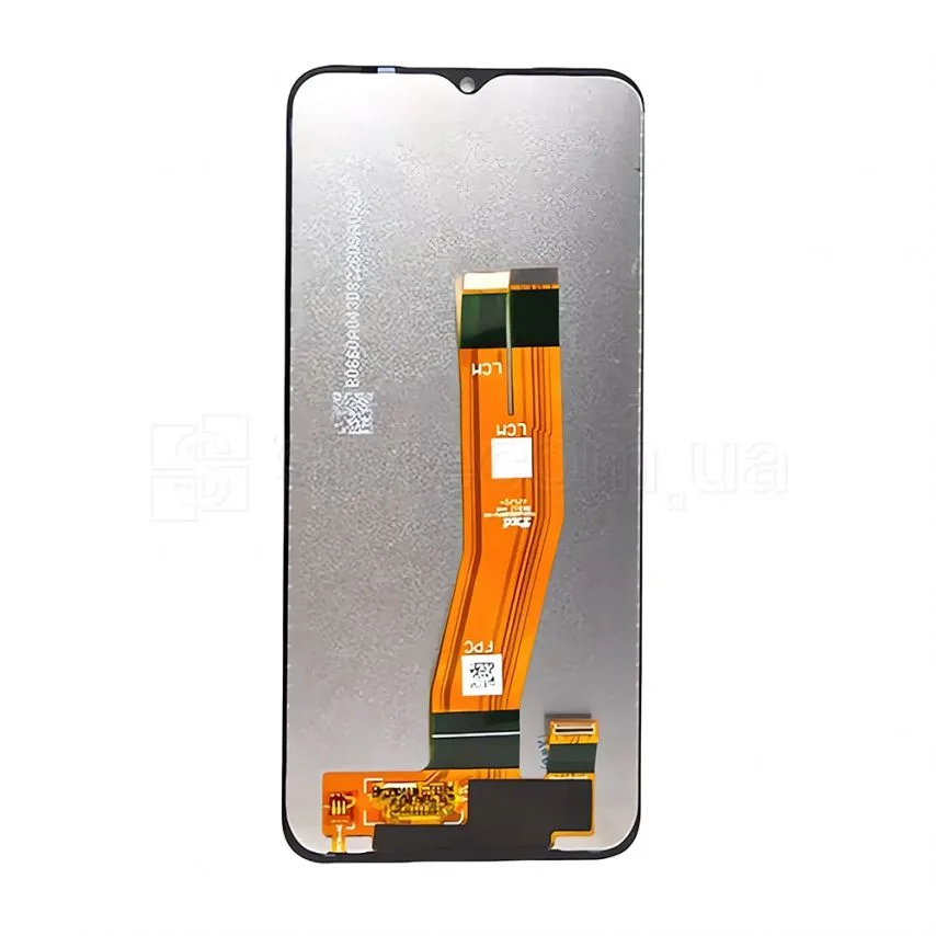 Дисплей LCD Samsung IPS 6,5 дюйм чорний з сенсорним екраном High Quality