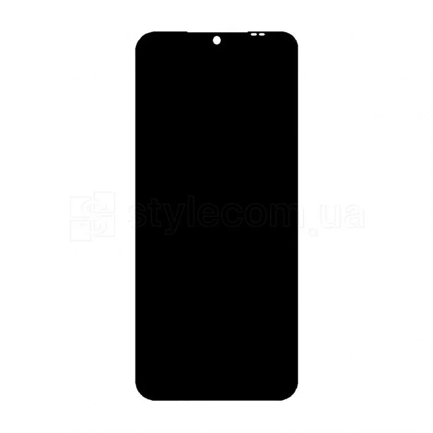 Дисплей LCD Samsung IPS 6,5 дюйм чорний з сенсорним екраном High Quality