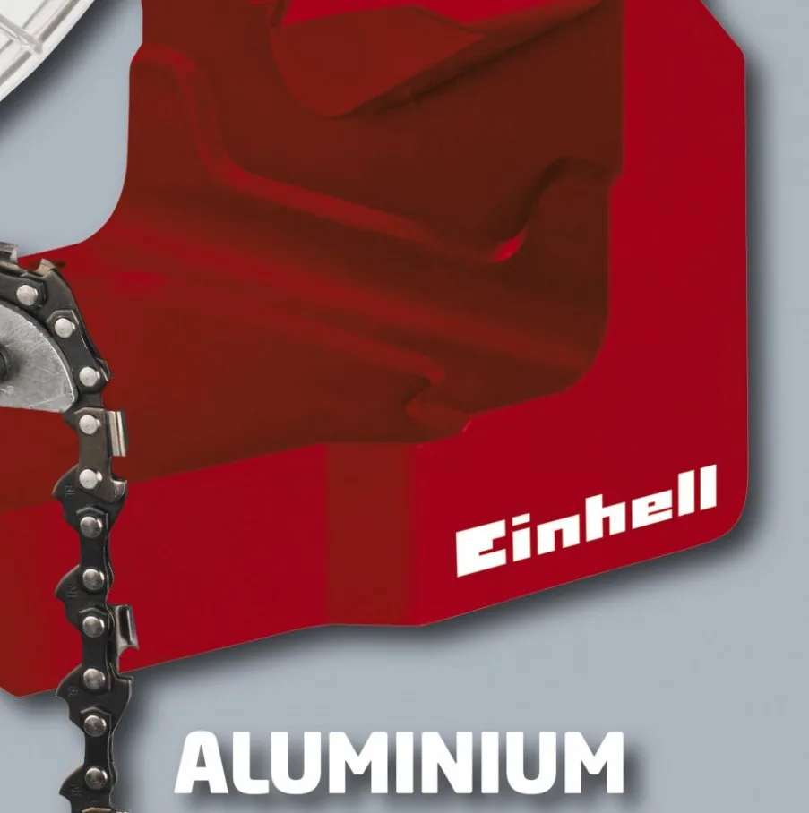 Верстат для заточування ланцюгів Einhell GC-CS 235 E, потужність 235 Вт, швидкість обертання 3000 об/хв, диск 145х22х3.2 мм, вага