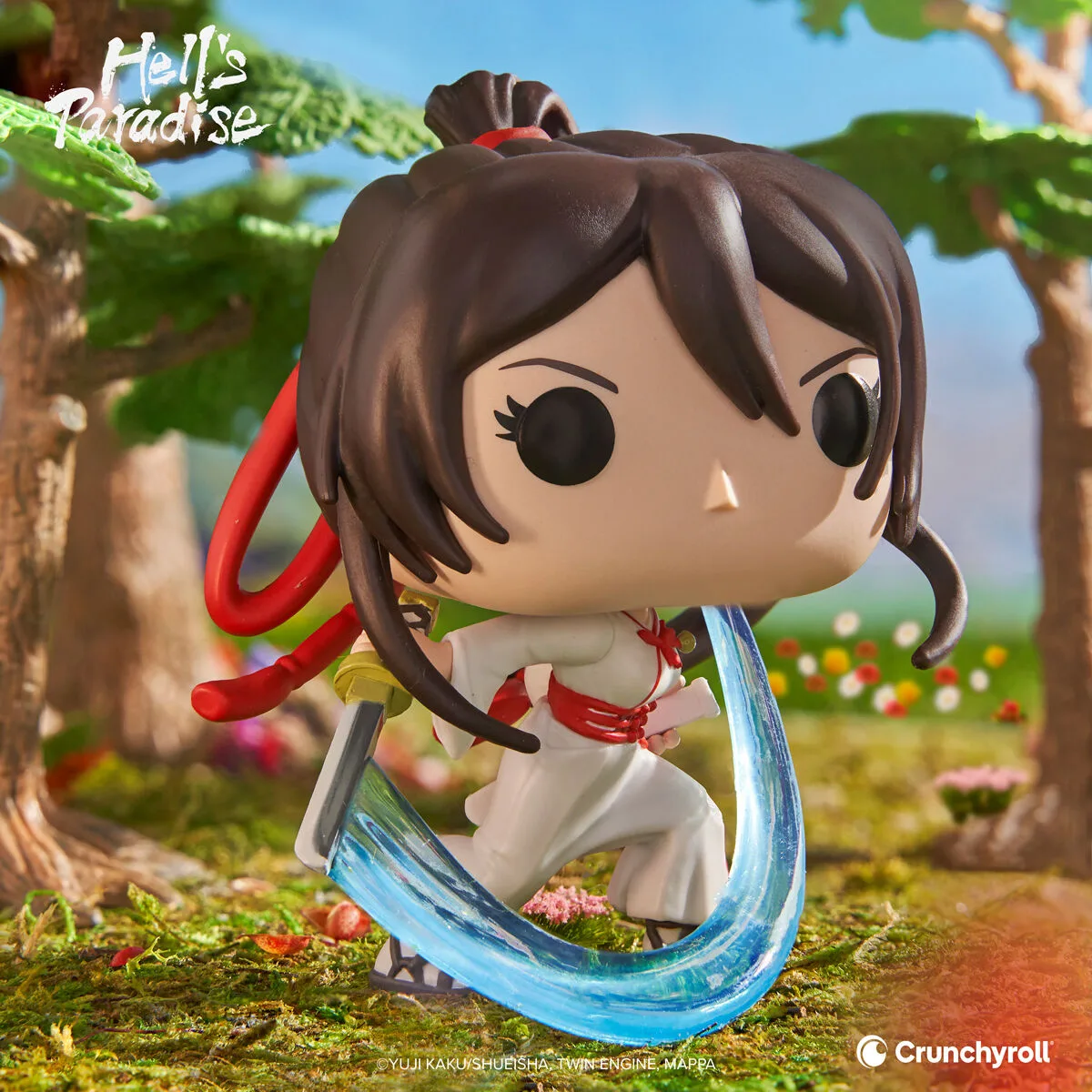 Ігрова фігурка Funko POP! вініл 9,6 см Пекельний рай Саґірі