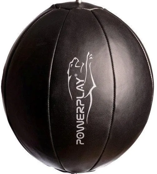 Боксерська груша Active Point PU 25 см Чорна