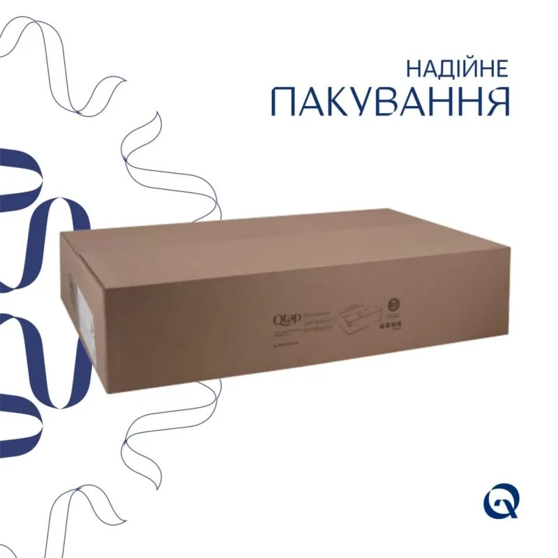 Накладна раковина Qtap Kolibri 425x425 мм керамічна біла глянцева з донним клапаном Pop-up