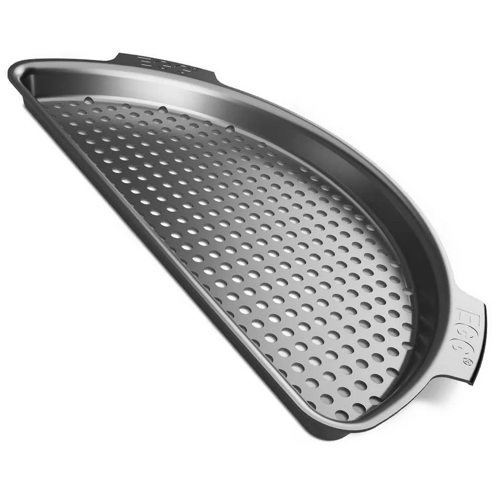 Вставка жаровня перфорована сталева XL Big Green Egg
