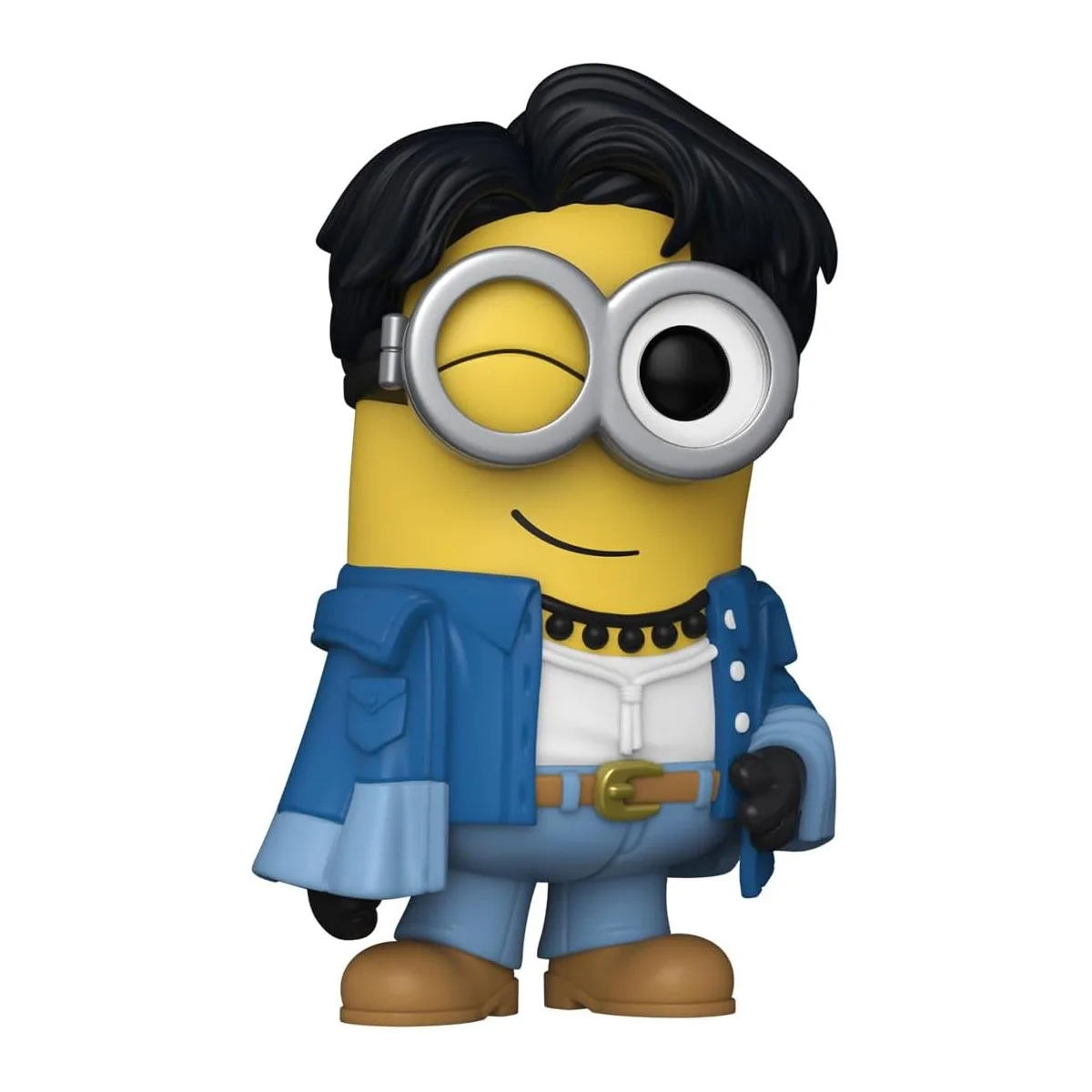 Ігрова фігурка Funko POP! вініл 11,4 см Minions x BTS Чонґук