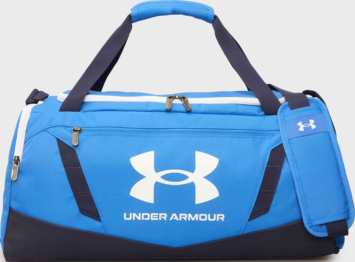 Сумка Under Armour 100% поліестер 40L синій 55х25,5х27 см