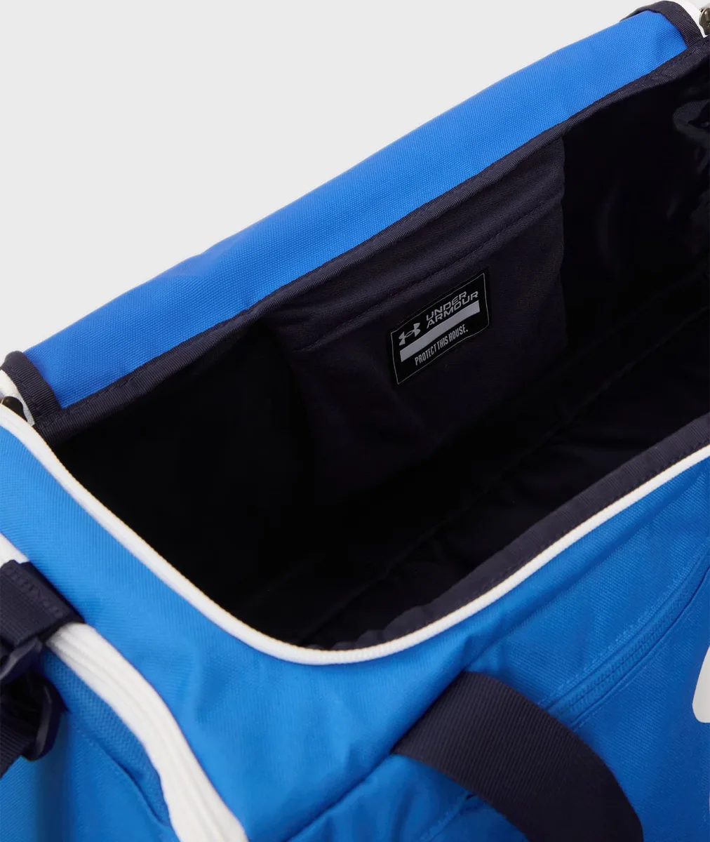 Сумка Under Armour 100% поліестер 40L синій 55х25,5х27 см