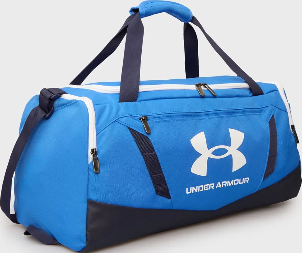 Сумка Under Armour 100% поліестер 40L синій 55х25,5х27 см