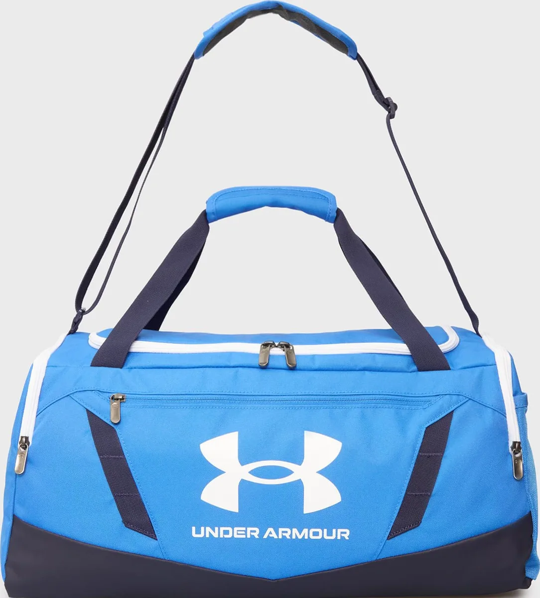 Сумка Under Armour 100% поліестер 40L синій 55х25,5х27 см