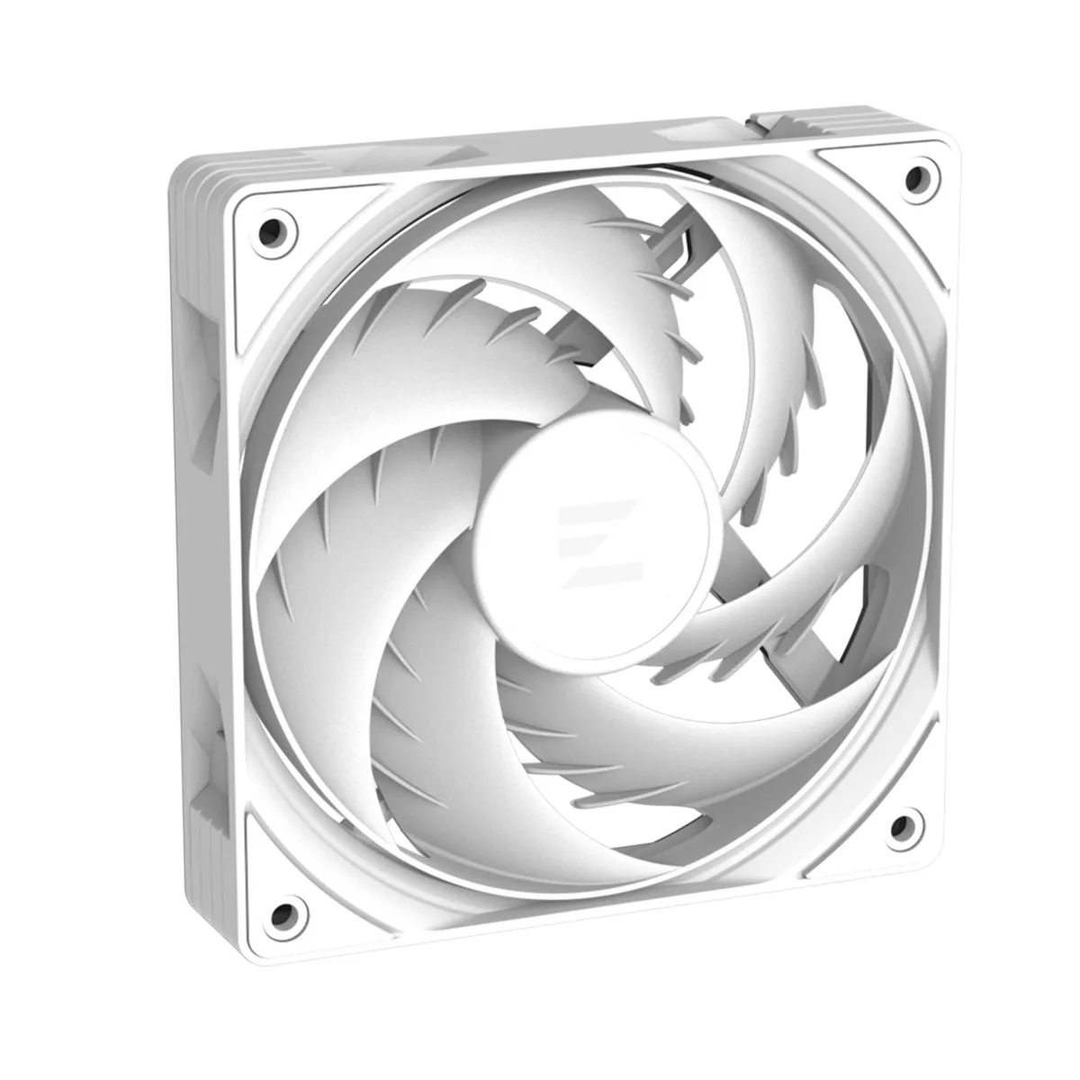 Система рідинного оxолодження  Zalman Alpha 2DS A24 ARGB, LGA1851, 1700, 1200, 115x, AM5, AM4, TDP 320W, білий