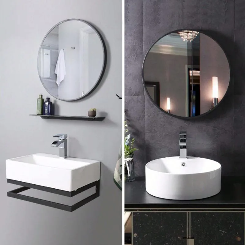 Смеситель для раковины однорычажный Qtap Swan Cascada 150 мм латунь хром