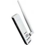 Адаптер WiFi TP-LINK TL-WN722N N150, USB