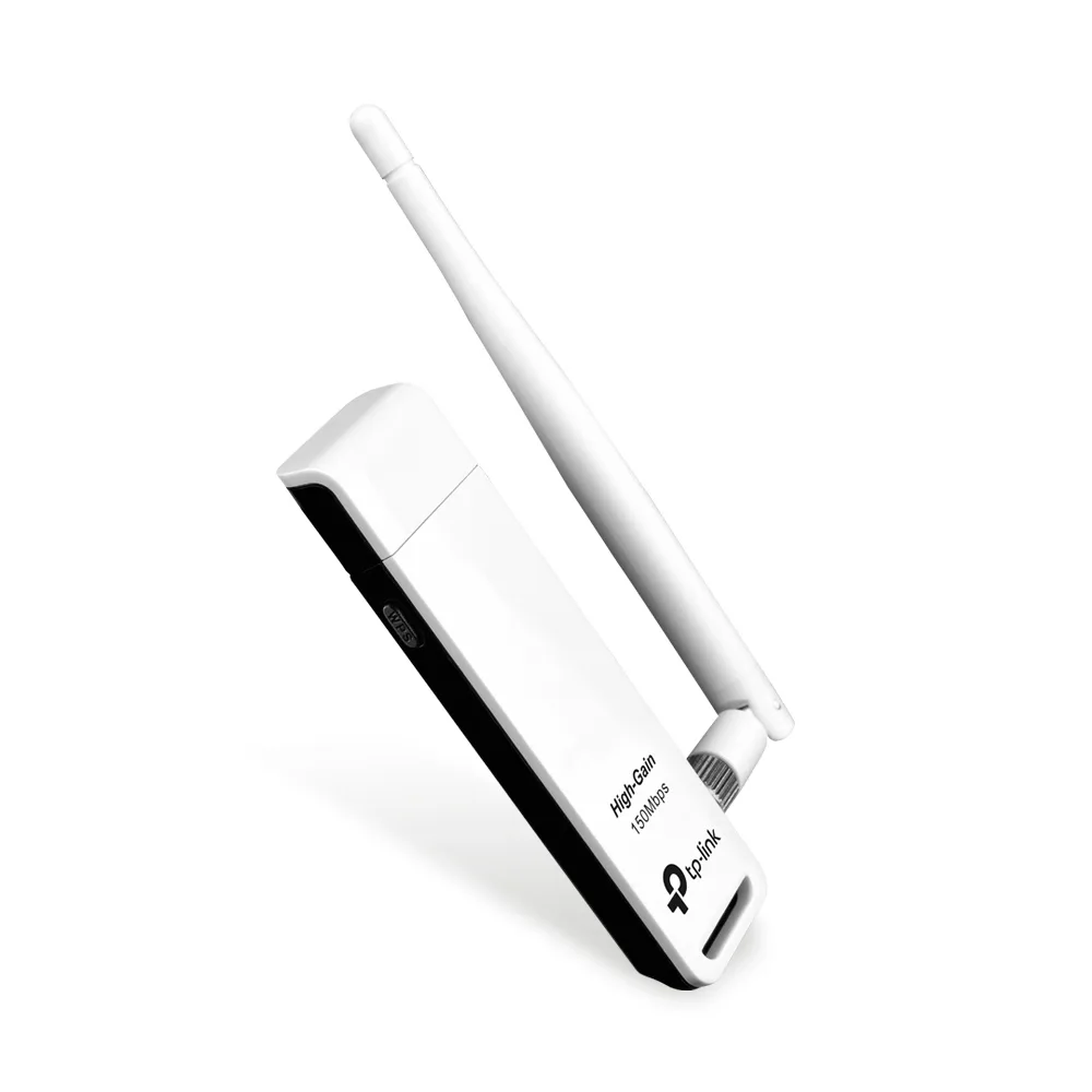 Адаптер WiFi TP-LINK TL-WN722N N150, USB
