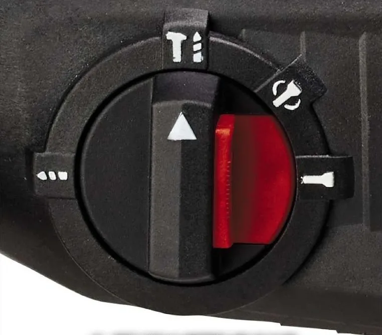 Акумуляторний перфоратор Einhell Professional 18В 2,6 Дж 2,9 кг кейс без АКБ