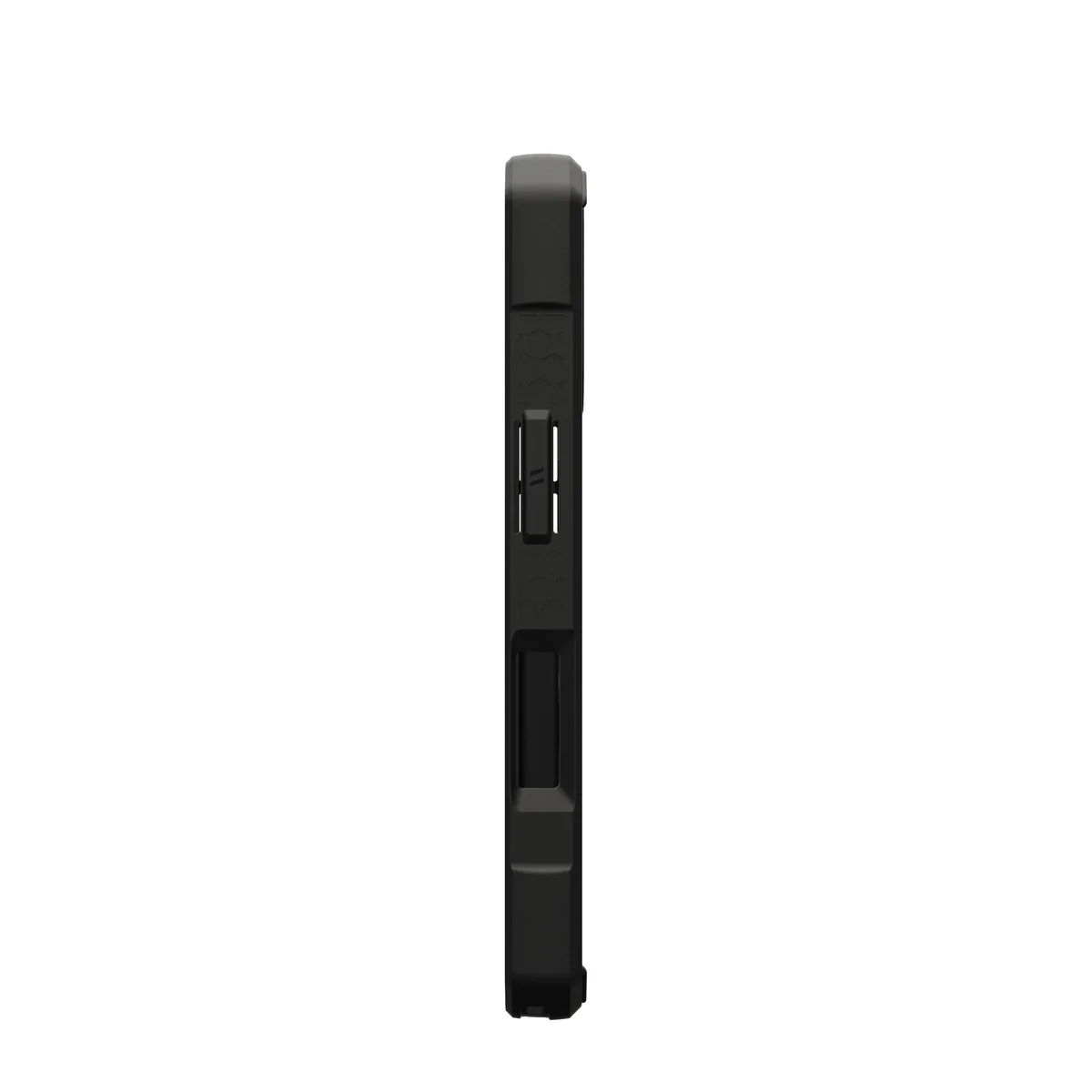Чохол UAG для iPhone 17, Monarch Pro MagSafe, Kevlar Black