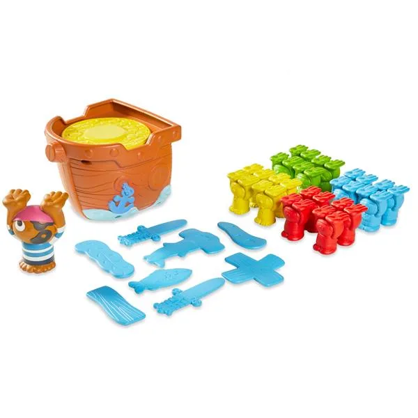 Настільна гра Tomy балансуюча різнокольорова 16х11х27 см