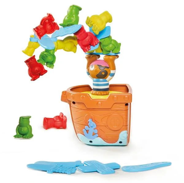 Настільна гра Tomy балансуюча різнокольорова 16х11х27 см