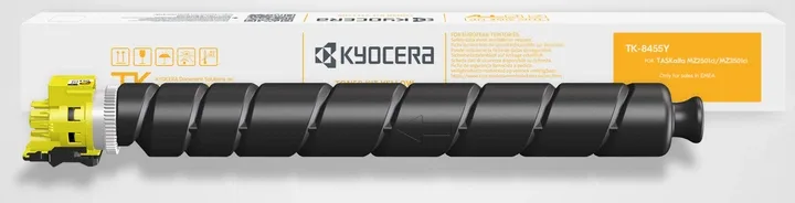 Картридж Kyocera жовтий 12000 сторінок
