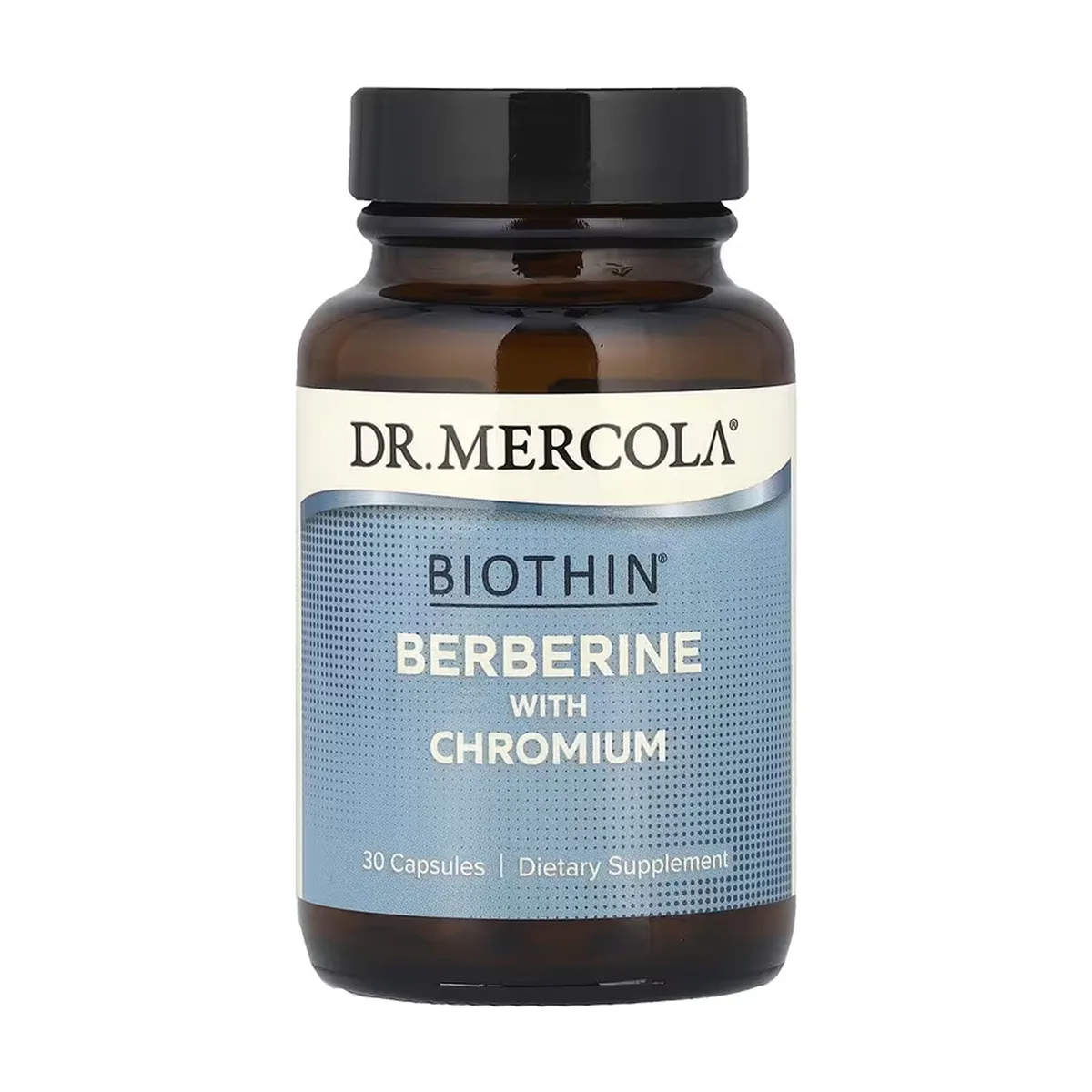 Берберин с хромом Biothin 30 капсул фитосомный комплекс для метаболизма