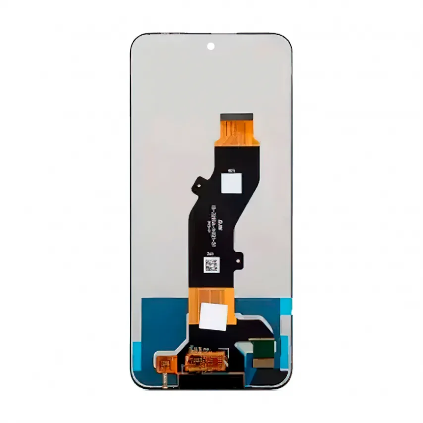 Дисплей IPS ZTE чорний 6,67 дюймів з сенсорним екраном High Quality