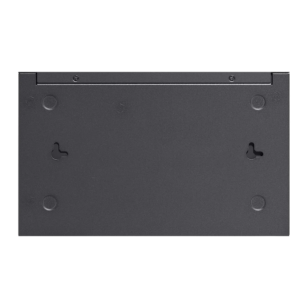 Комутатор TP-LINK TL-SL1311P 8x1FE (8xPoE), 2xGE, 1xSFP, 65Вт, Некерований