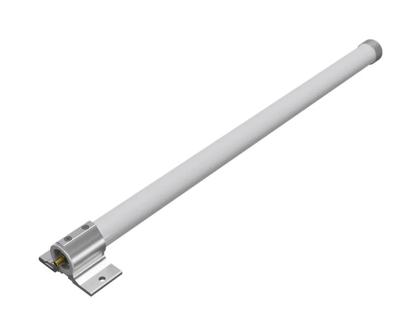 Антена MikroTik всенаправлена 6,5 dBi SMA 824-960 MHz чорна
