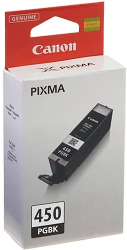 Картридж струменевий Canon PGI-450 чорний 16 мл