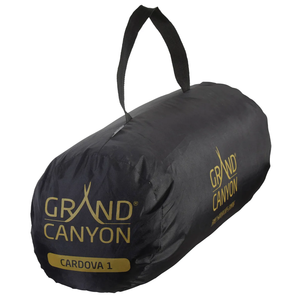 Намет Grand Canyon алюмінієвий 2,14 кг 270х165х115 см оливковий