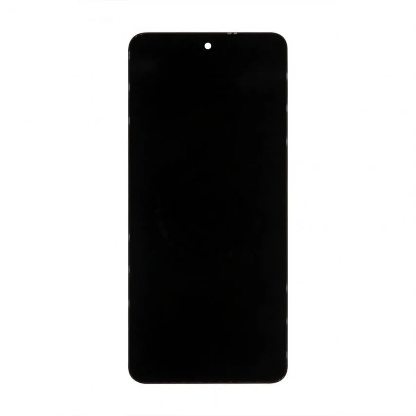 Дисплей LCD для Xiaomi Redmi IPS 6,67 дюйм чорний з сенсорним екраном High Quality