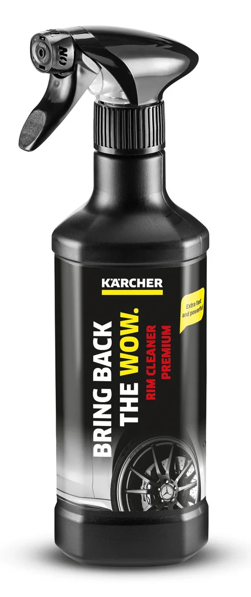 Засіб автомобільний Karcher RM 667, для чищення колісних дисків 0.5л, 3-в-1