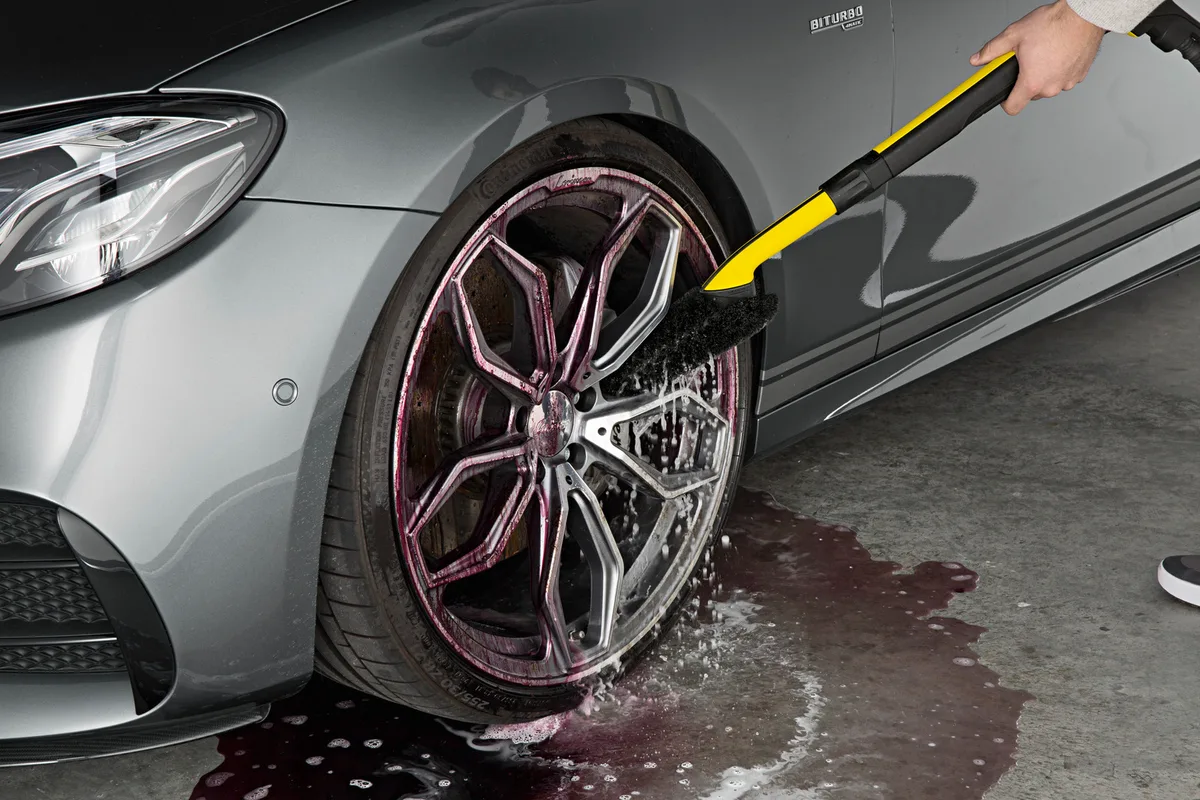 Засіб автомобільний Karcher RM 667, для чищення колісних дисків 0.5л, 3-в-1