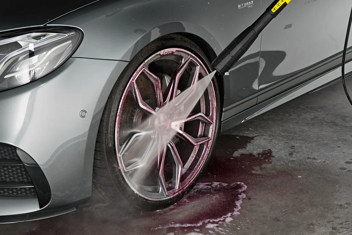 Засіб автомобільний Karcher RM 667, для чищення колісних дисків 0.5л, 3-в-1