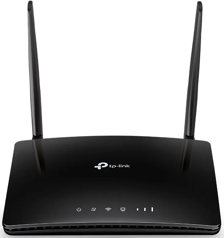 Маршрутизатор TP-LINK Archer MR202 AC750, 4G/LTE, 3xFE LAN, 1xFE LAN/WAN, MESH
