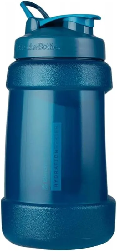 Пляшка для води BlenderBottle Тритан 2200 мл Синя