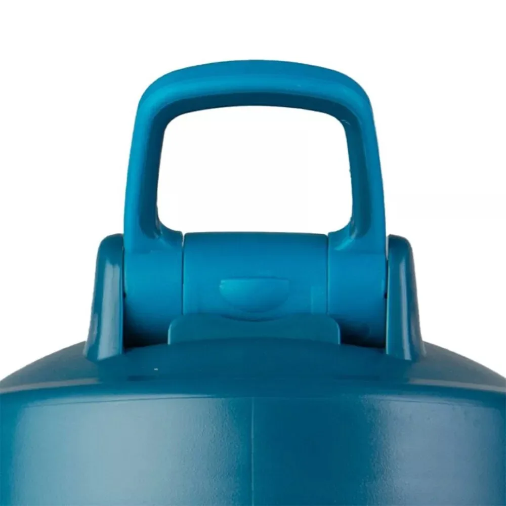 Пляшка для води BlenderBottle Тритан 2200 мл Синя