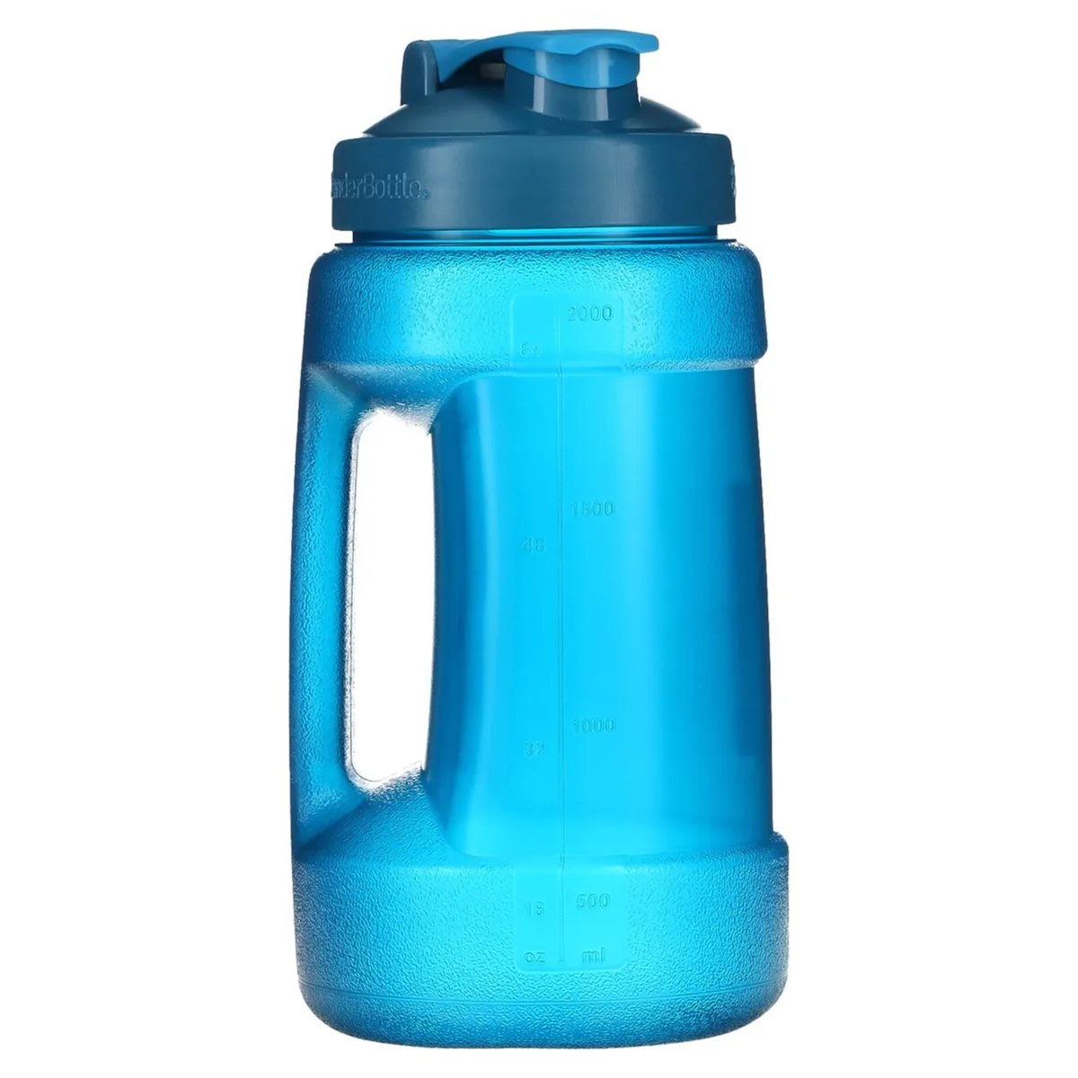 Пляшка для води BlenderBottle Тритан 2200 мл Синя