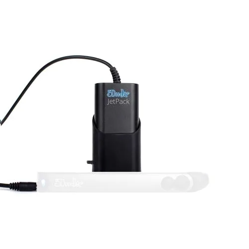 Акумулятор Li-Ion для 3D-ручки 3Doodler Create портативний блок живлення для малювання та заряджання