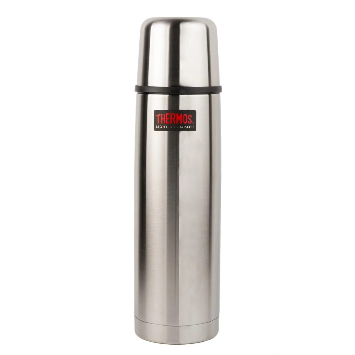 Термос Thermos нержавіюча сталь 1 л срібний металік