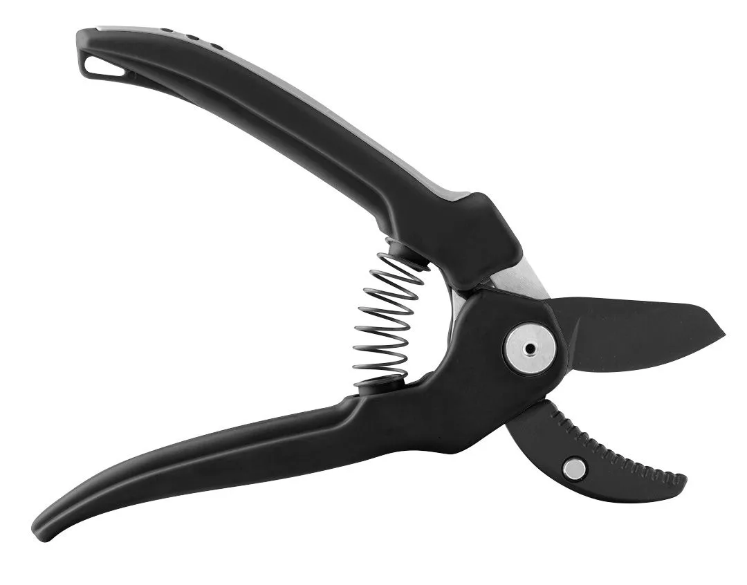 Секатор контактний Neo Tools, D типу різу 15 мм, довжина 185 мм, вага 169 г.