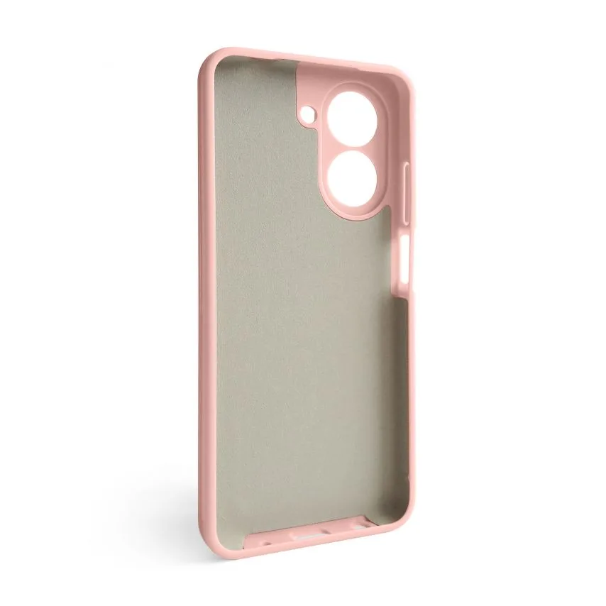 Чохол силиконовий для Xiaomi Redmi A5 171,7х77,8 мм рожевий