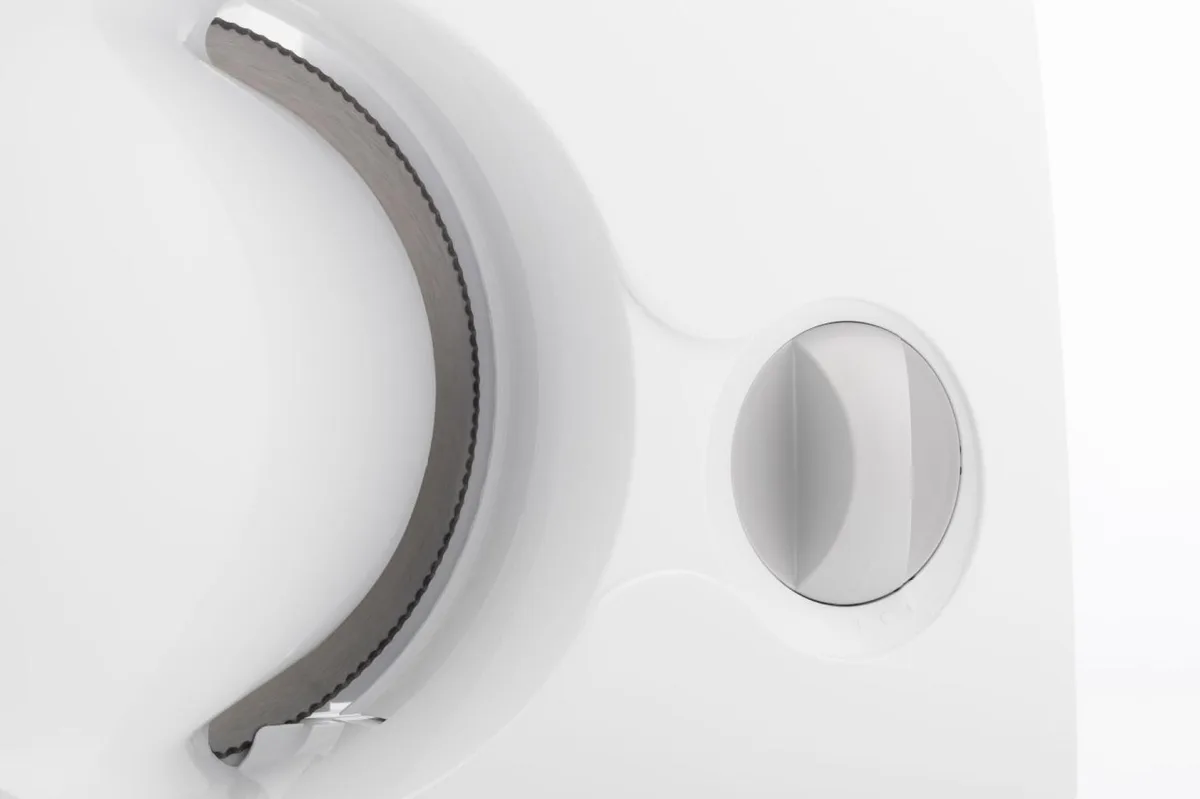 Скиборізка Gorenje пластик 170 мм біла