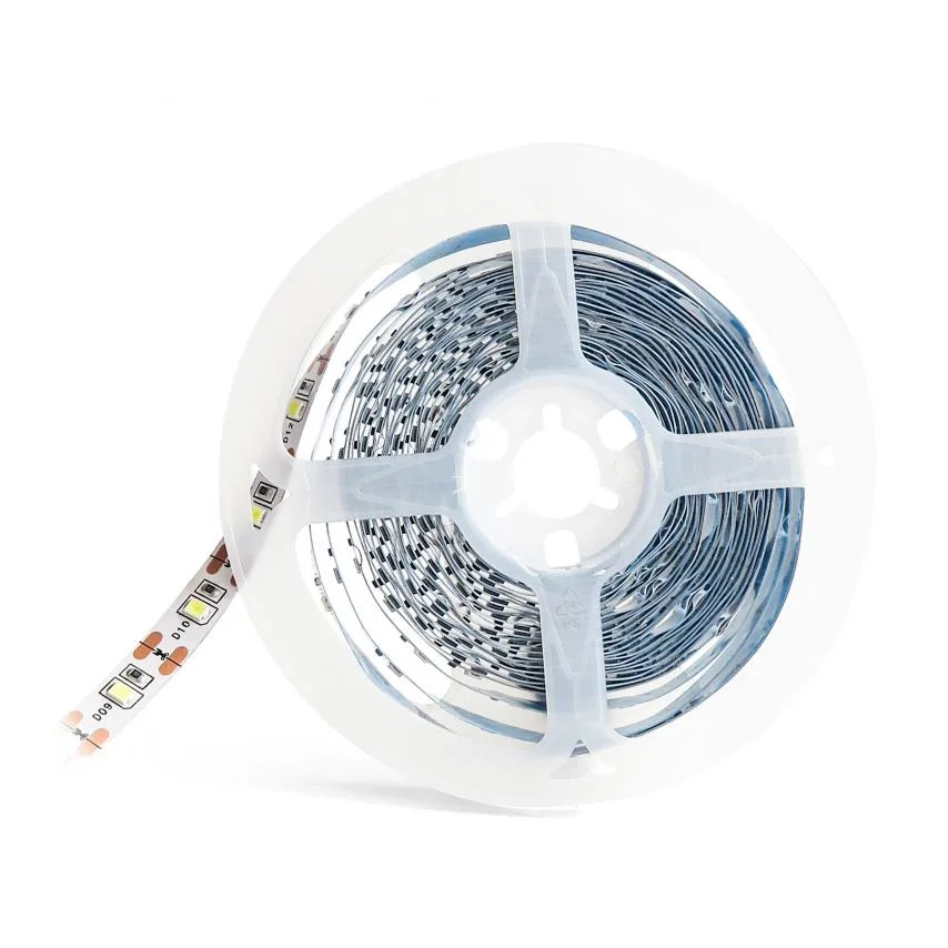 LED стрічка 5м 6500K 5V 2835 60 діодів на метр