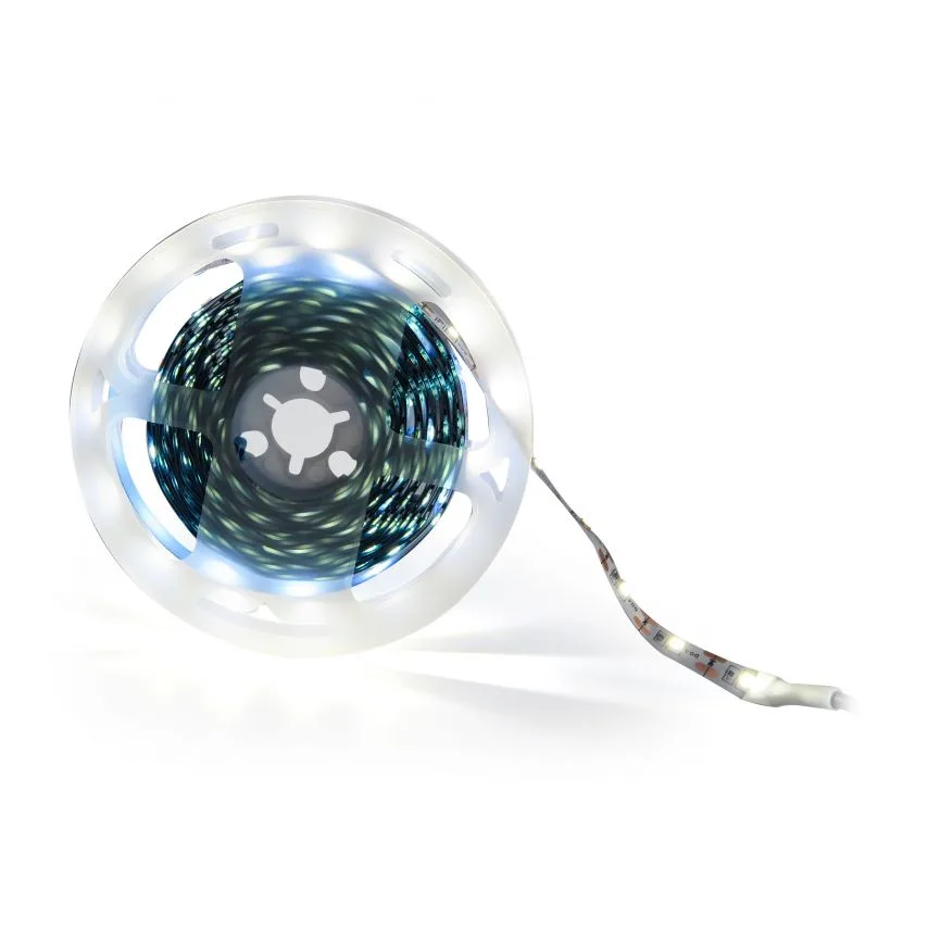 LED стрічка 5м 6500K 5V 2835 60 діодів на метр
