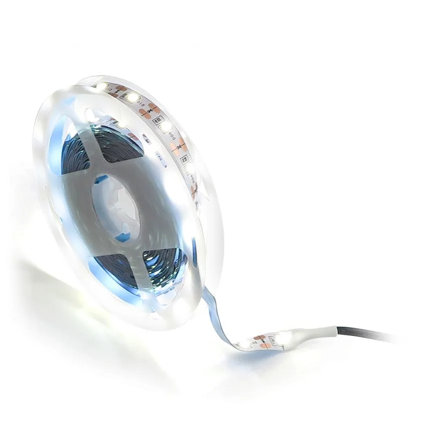 LED стрічка 5м 6500K 5V 2835 60 діодів на метр
