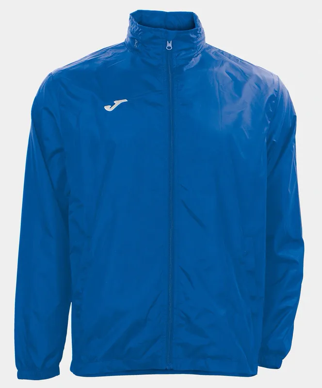 Вітровка Joma поліестер 3XS синій для дітей
