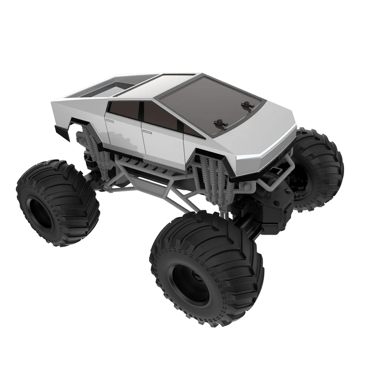 Автомобіль KS Drive на р/к 28,8х23,5х17,6 см комбіновані матеріали