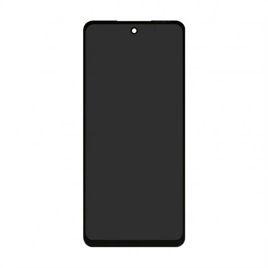 Дисплей IPS 6,5 дюймів чорний для ZTE Blade A75 4G з сенсорним екраном Original Quality